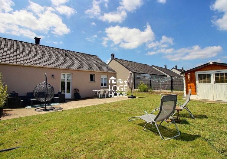 Vente maison à Courcelles-lès-Lens - Ref.HEN1607