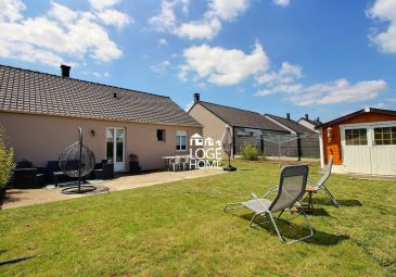 Vente maison à Courcelles-lès-Lens - Ref.HEN1607