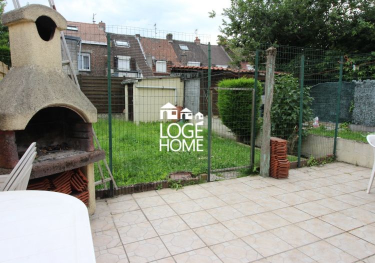 Vente maison à Wattrelos - Ref.WAT2193