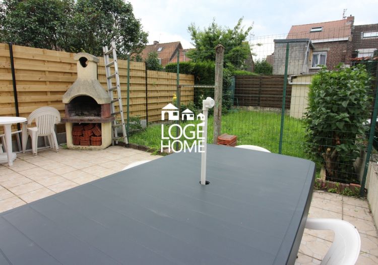 Vente maison à Wattrelos - Ref.WAT2193 - Image 1