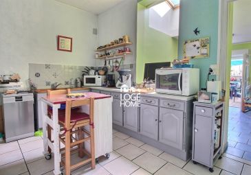 Vente maison à Hénin-Beaumont - Ref.HEN1609