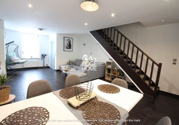 Vente maison à Wattrelos - Ref.WAT2201