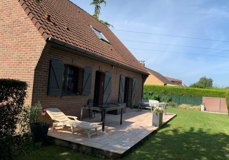 Vente maison à Rouvroy - Ref.HEN1619