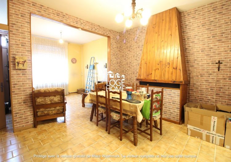 Vente maison à Wattrelos - Ref.WAT2205