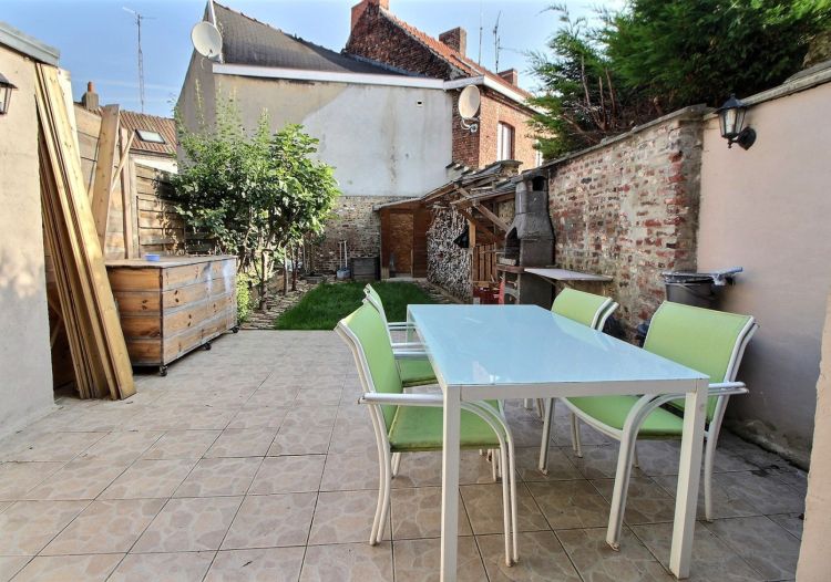 Vente maison à Croix - Ref.CRO1322