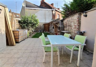 Vente maison à Croix - Ref.CRO1322