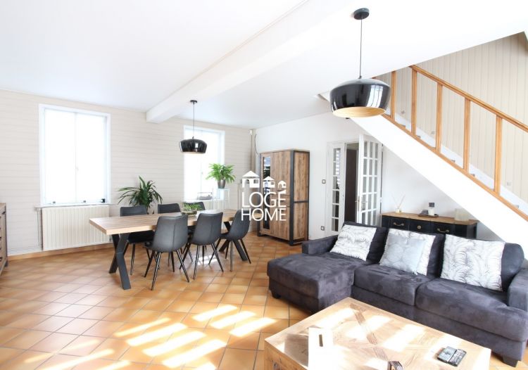 Vente maison à Wattrelos - Ref.WAT2207