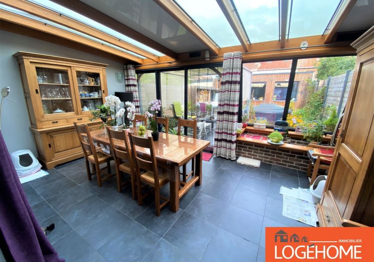 Vente maison à Lompret - Ref.LAM1340