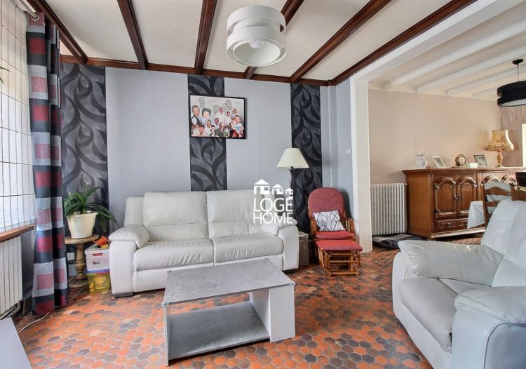 Vente maison à Hénin-Beaumont - Ref.HEN01613