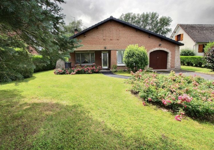 Vente maison à Marquillies - Ref.wav330