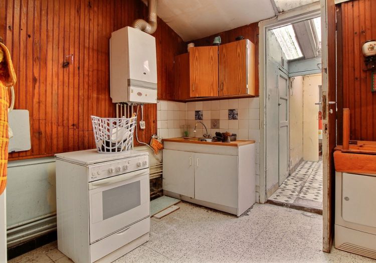 Vente maison à Roubaix - Ref.CRO1343