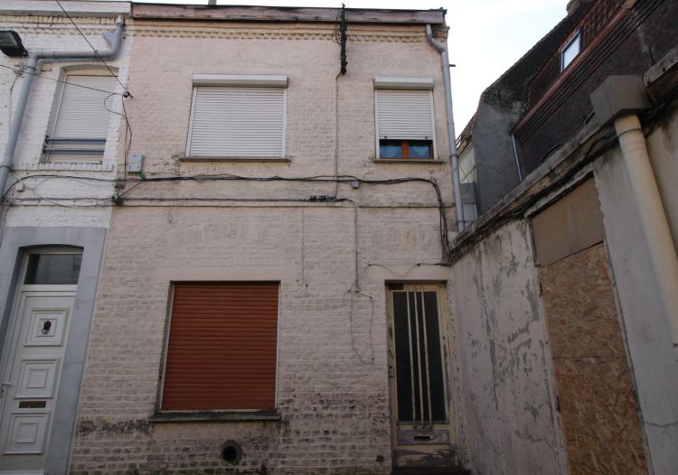 Vente maison à Roubaix - Ref.cro1350