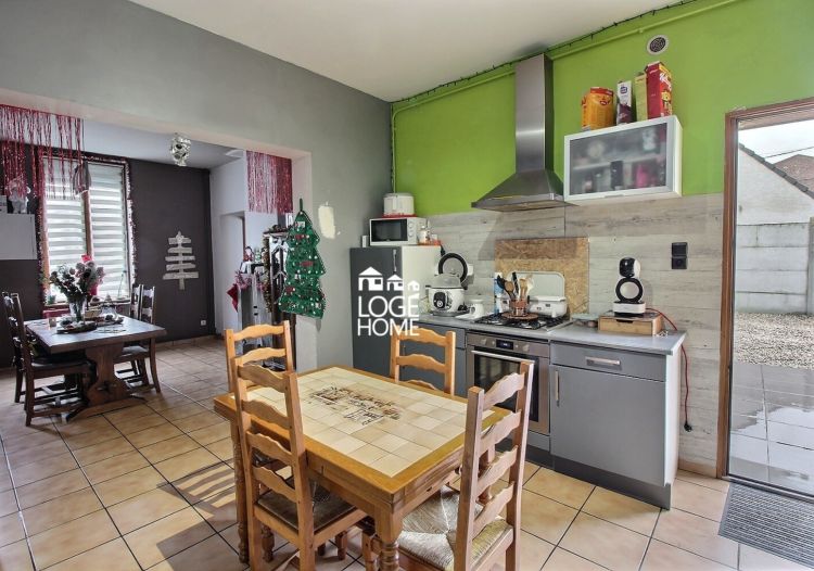 Vente maison à Hénin-Beaumont - Ref.HEN1635