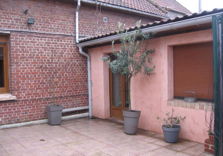 Vente maison à Courrières - Ref.CAR10977