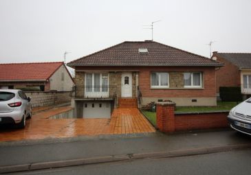 Vente maison à Allennes-les-Marais - Ref.ann756