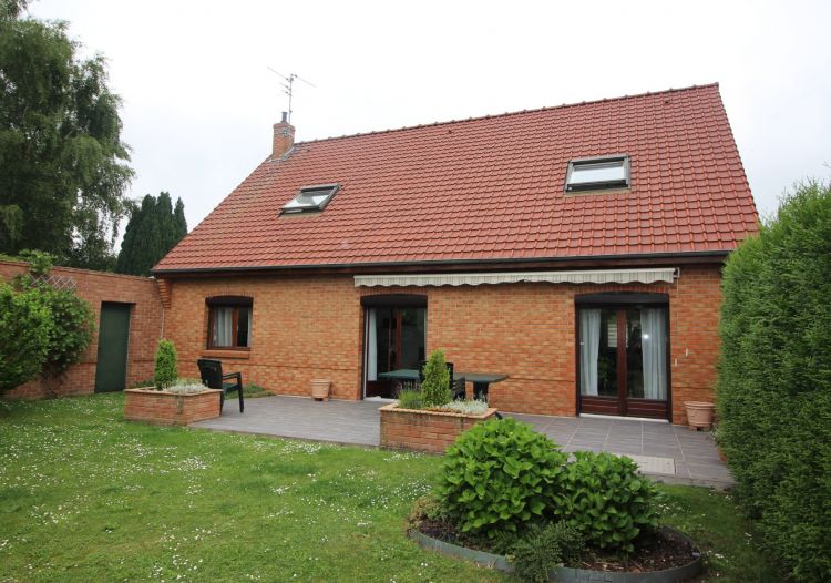 Vente maison à Carvin - Ref.CAR838