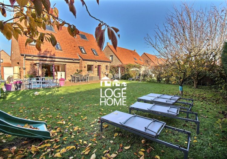 Vente maison à Gondecourt - Ref.ann787AP