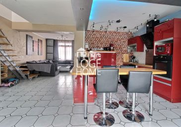 Vente maison à Carvin - Ref.CAR896