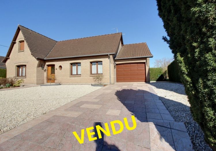 Vente maison à Oignies - Ref.ANN921