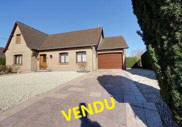 Vente maison à Oignies - Ref.ANN921