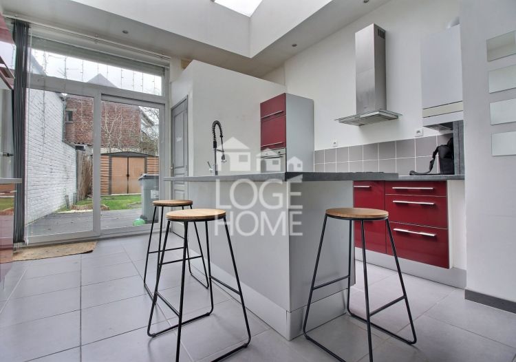 Vente maison à Wattrelos - Ref.WAT2331 - Image 2