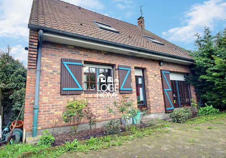 Vente maison à Montigny-en-Gohelle - Ref.HENIN1737 - Image 2