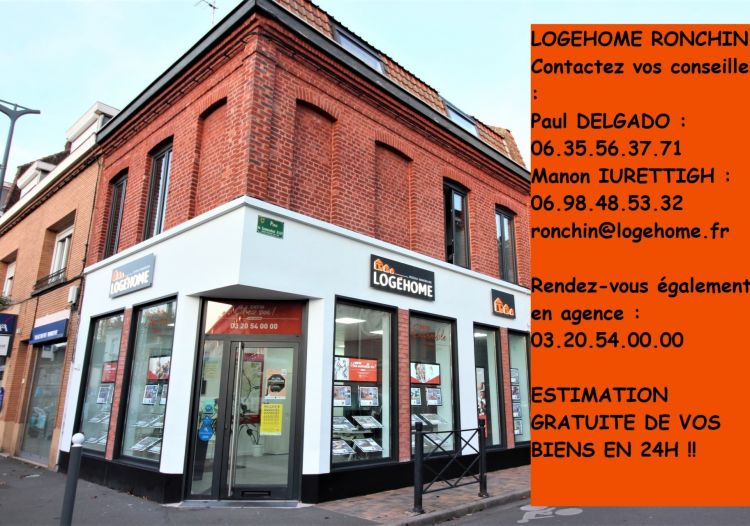 Vente maison à Ronchin - Ref.RON1651 - Image 4