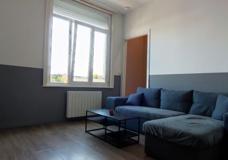 Vente appartement à Hénin-Beaumont - Ref.HENIN1752 - Image 1