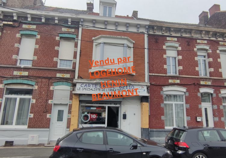 Vente appartement à Hénin-Beaumont - Ref.HENIN1752 - Image 1