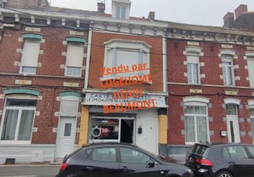 Vente appartement à Hénin-Beaumont - Ref.HENIN1752 - Image 1