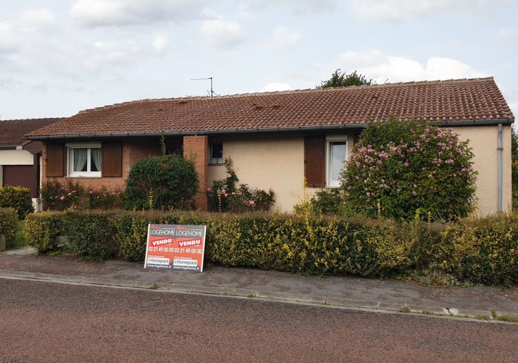 Vente maison à Noyelles-Godault - Ref.HENIN1762 - Image 1