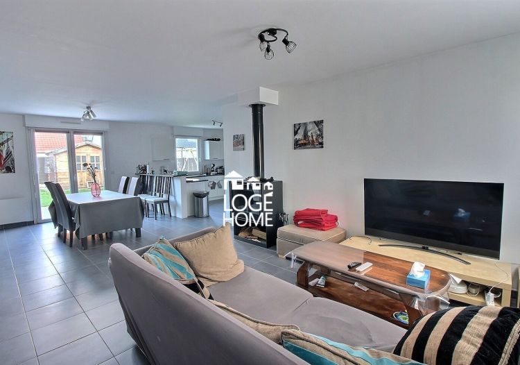 Vente maison à Courcelles-lès-Lens - Ref.HENIN1787 - Image 2