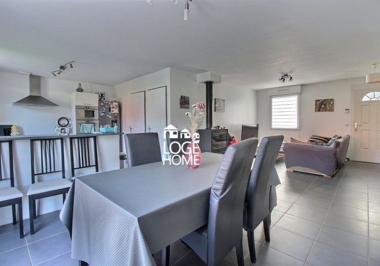 Vente maison à Courcelles-lès-Lens - Ref.HENIN1787 - Image 1