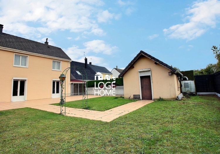 Vente maison à Noyelles-Godault - Ref.HENIN1796 - Image 1