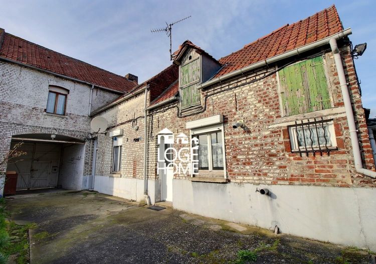 Vente maison à Dourges - Ref.HENIN1816 - Image 1