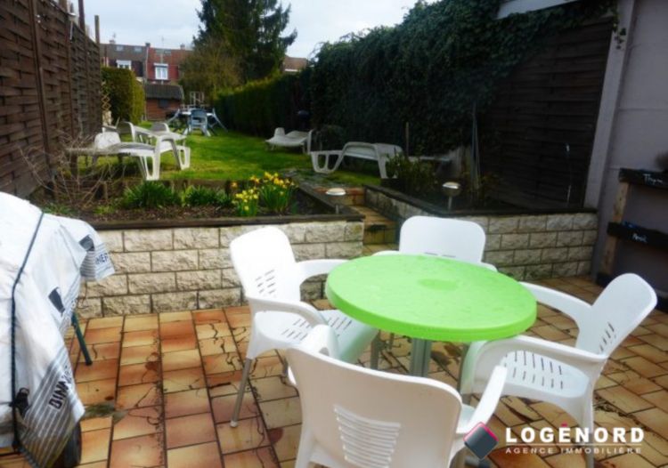 Vente maison à Wattrelos - Ref.wat826 - Image 1