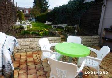 Vente maison à Wattrelos - Ref.wat826 - Image 1