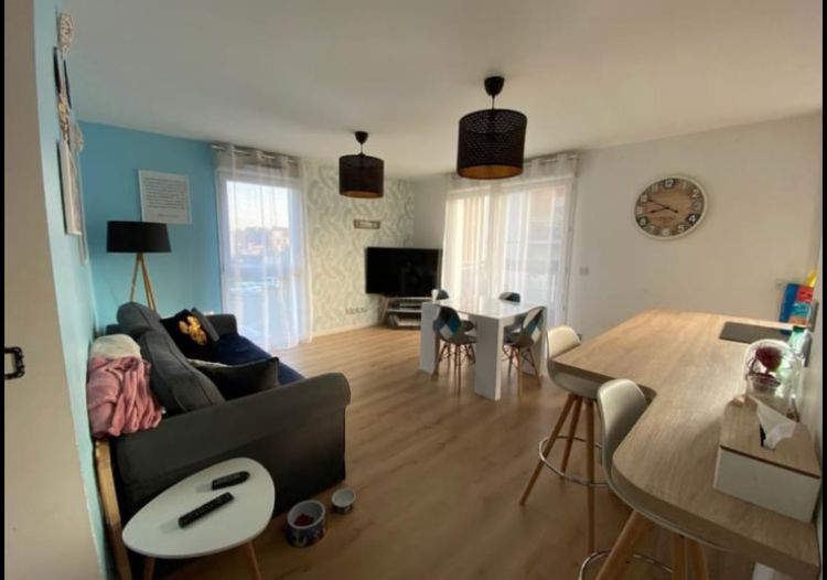 Vente appartement à Wattrelos - Ref.WAT59150BIS - Image 1