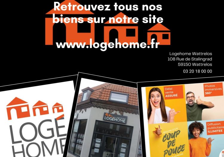 Vente maison à Roubaix - Ref.CRO1528 - Image 6