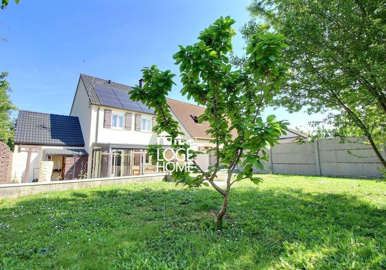 Vente maison à Courcelles-lès-Lens - Ref.henin1831 - Image 1