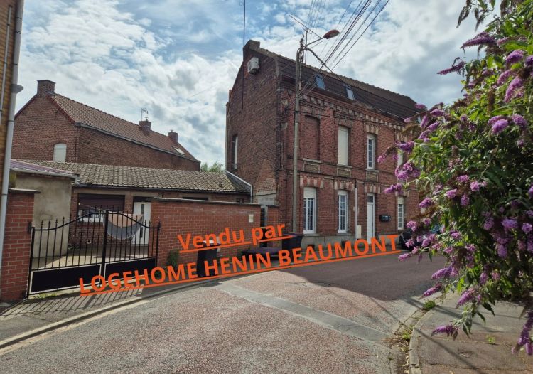 Vente immeuble à Dourges - Ref.HENIN1835 - Image 1