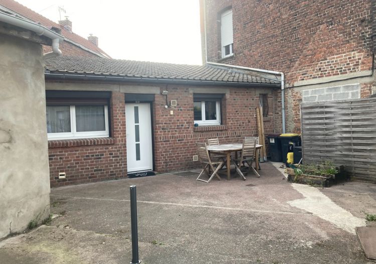 Vente immeuble à Dourges - Ref.AODESCAMPS - Image 1