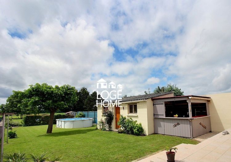 Vente maison à Drocourt - Ref.HENIN1836 - Image 1