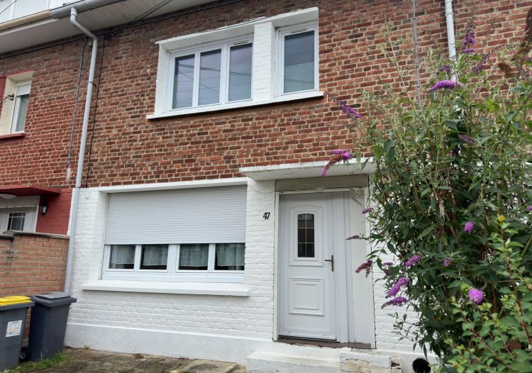 Vente maison à Lille - Ref.RON1710 - Image 1