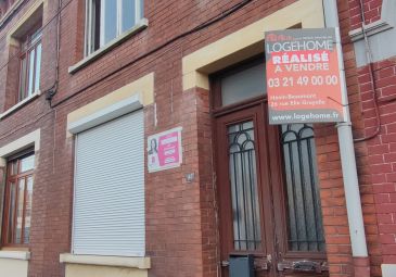 Vente maison à Hénin-Beaumont - Ref.HENIN1876 - Image 1