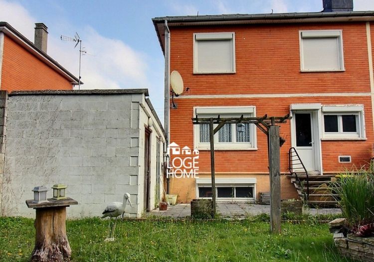 Vente maison à Dourges - Ref.HENIN1856 - Image 1