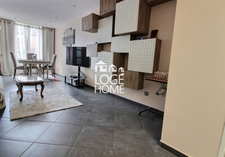 Vente maison à Roubaix - Ref.CRO1561MT - Image 1