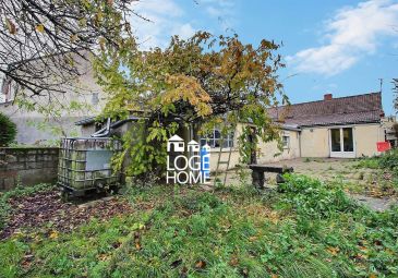 Vente maison à Noyelles-Godault - Ref.HENIN1884 - Image 1