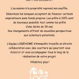 Vente terrain à Camphin-en-Carembault - Ref.ANN1083 - Image 5