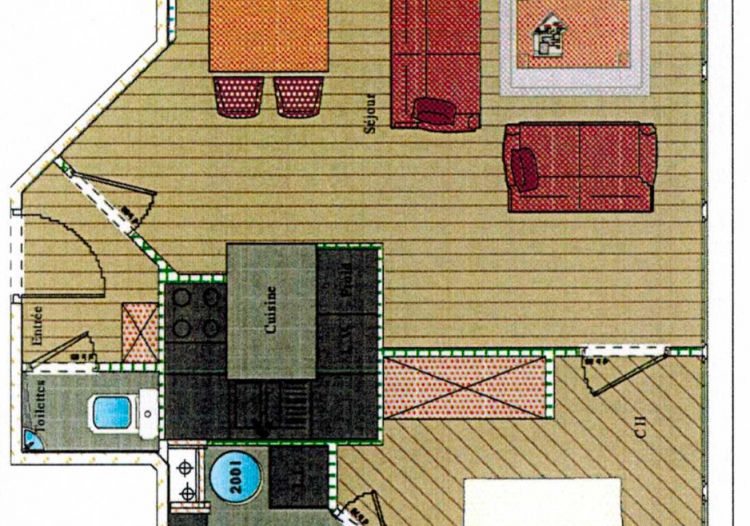 Vente appartement à Lille - Ref.liljl-10 - Image 5